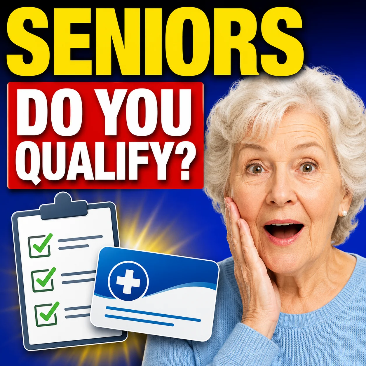 Most Adults Have No Idea They Qualify for This